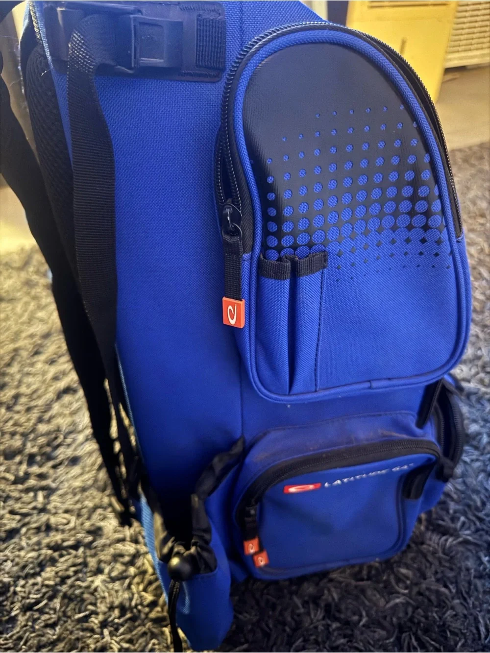 latitude 64 disk golf beginner  Backpack
